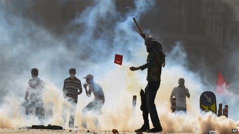 The 2013 Gezi Park Protests: A Catalyst for Change and Societal Reflection in Modern Turkey