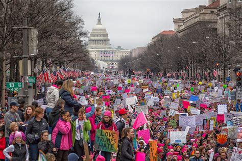 The 2017 Women's March: A Catalyst for Political Engagement and a Snapshot of Societal Divisions