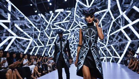 The Kuala Lumpur Fashion Week: A Tapestry of Tradition and Modernity Weaving Through Malaysian Identity