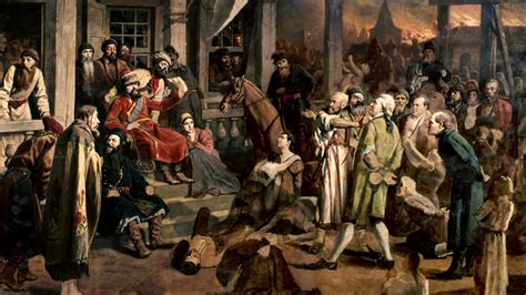 The Pugachev Rebellion: A Spark of Serfdom Opposition That Ignited Tsarist Russia