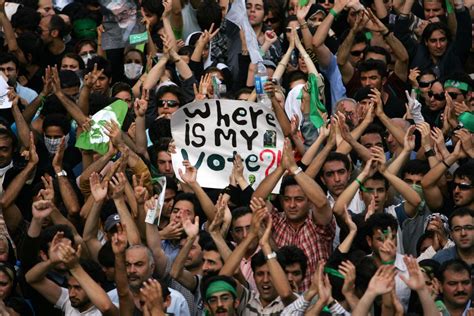 Green Belt Movement Protests: A Catalyst for Environmental Awareness and Women's Empowerment in Iran