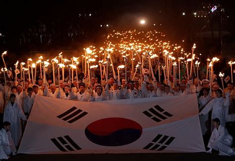 March 1st Movement; Anti-Japanese Protests & The Birth of Korean Nationalism