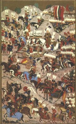 The Battle of Mohács: A Defining Moment in Ottoman History and a Testament to Süleyman the Magnificent's Military Prowess