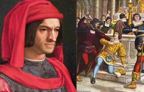 The Pazzi Conspiracy; a Daring Plot Against Florence's Powerful Medici Family