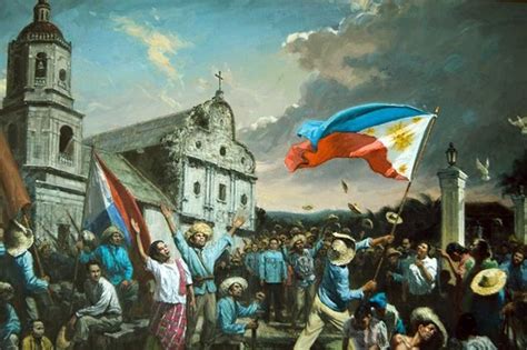 The Philippine Revolution; A Crucible Forged In The Fires Of Colonial Oppression and The Seeds of Nationalism,